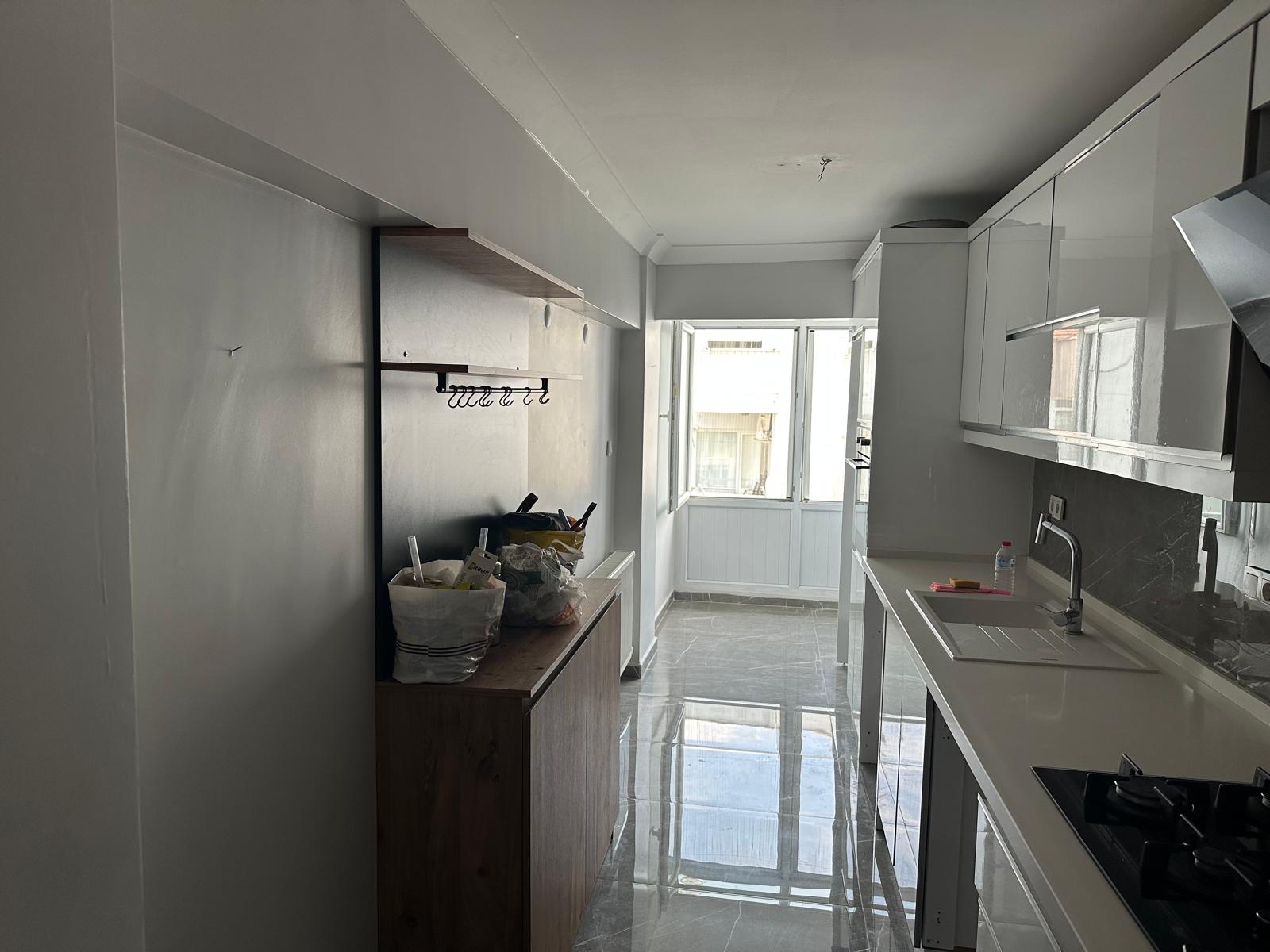 Çınar İzmir'den Full Tadilatlı 2,5+1 Daire - 2