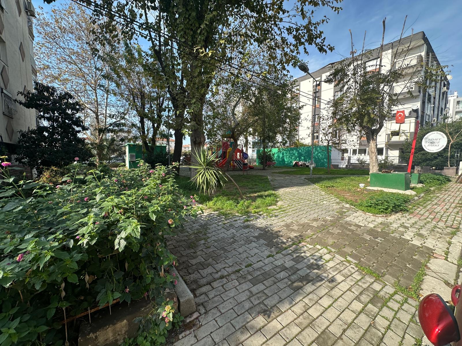 Çınar İzmir'den Full Tadilatlı 2,5+1 Daire - 19