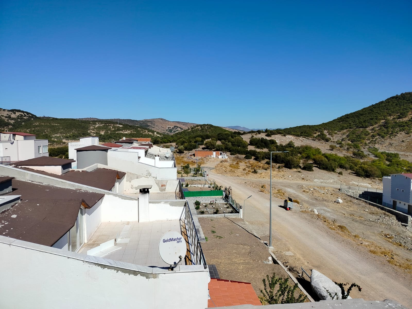 Çınar İzmir'den Dikili Çandarlı'da Satılık 4+1 Tripleks Villa - 17