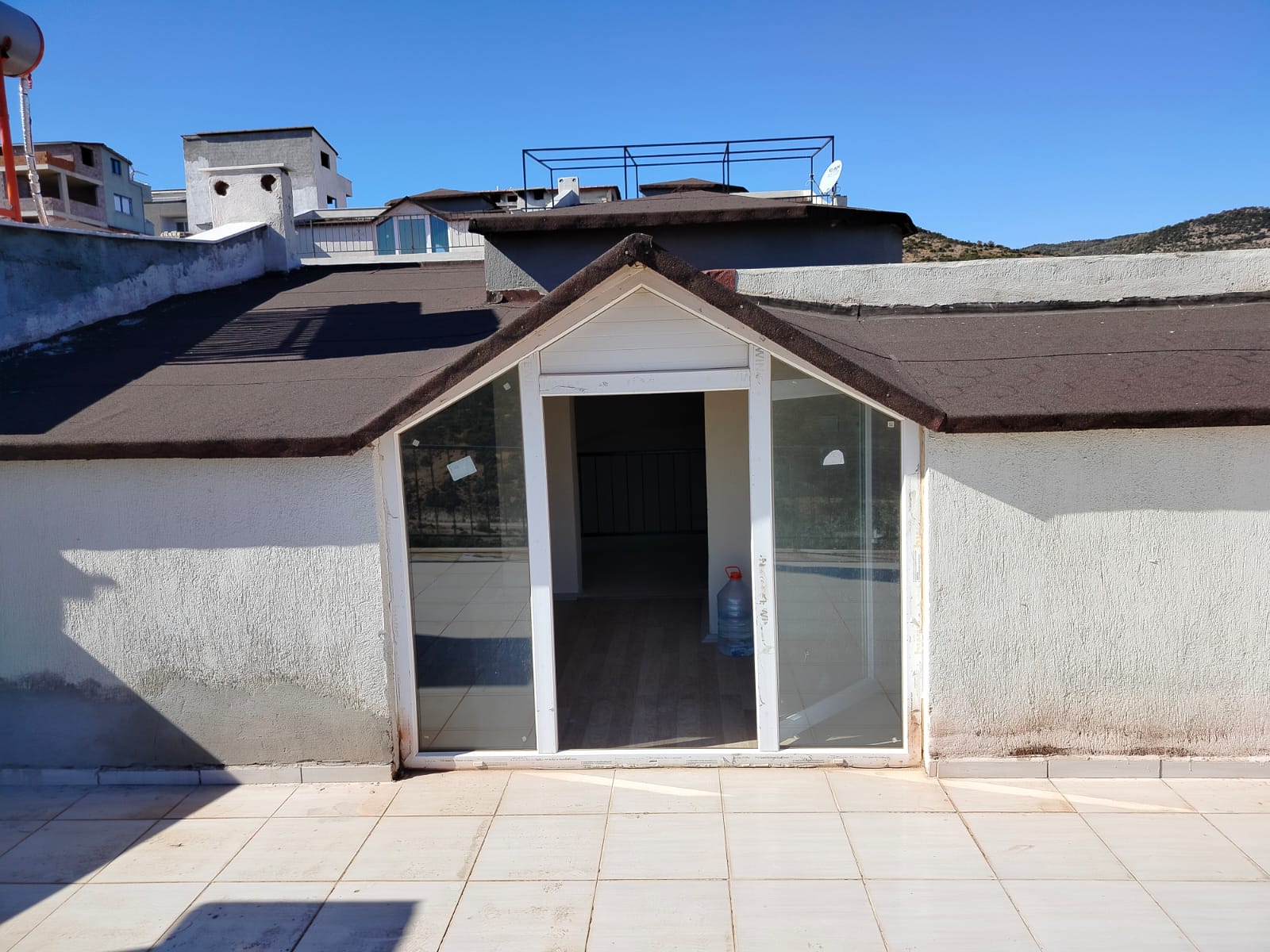 Çınar İzmir'den Dikili Çandarlı'da Satılık 4+1 Tripleks Villa - 19