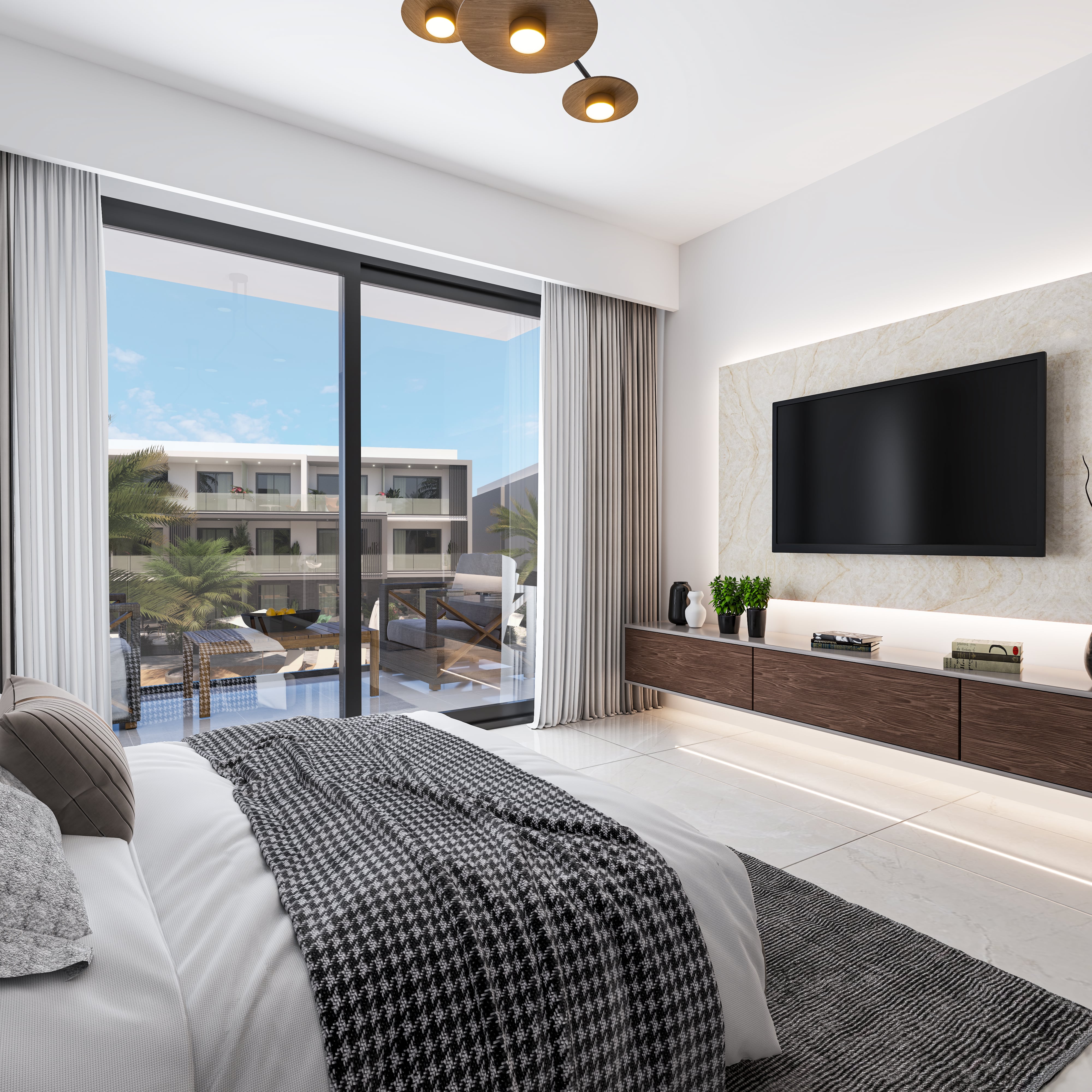 Çınar İzmir'den Kıbrıs Long Beach İskele Bölgesinde - 2