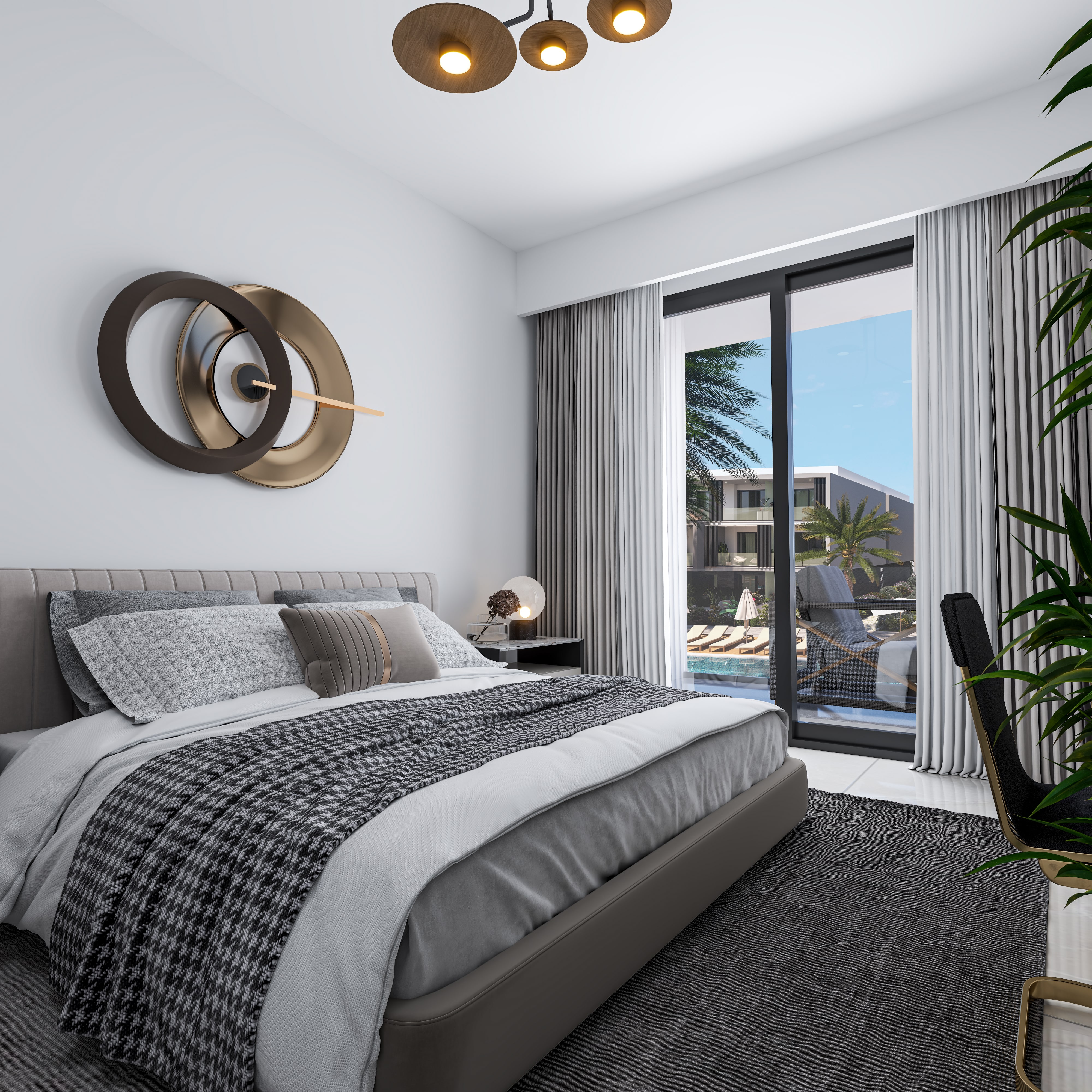 Çınar İzmir'den Kıbrıs Long Beach İskele Bölgesinde - 5