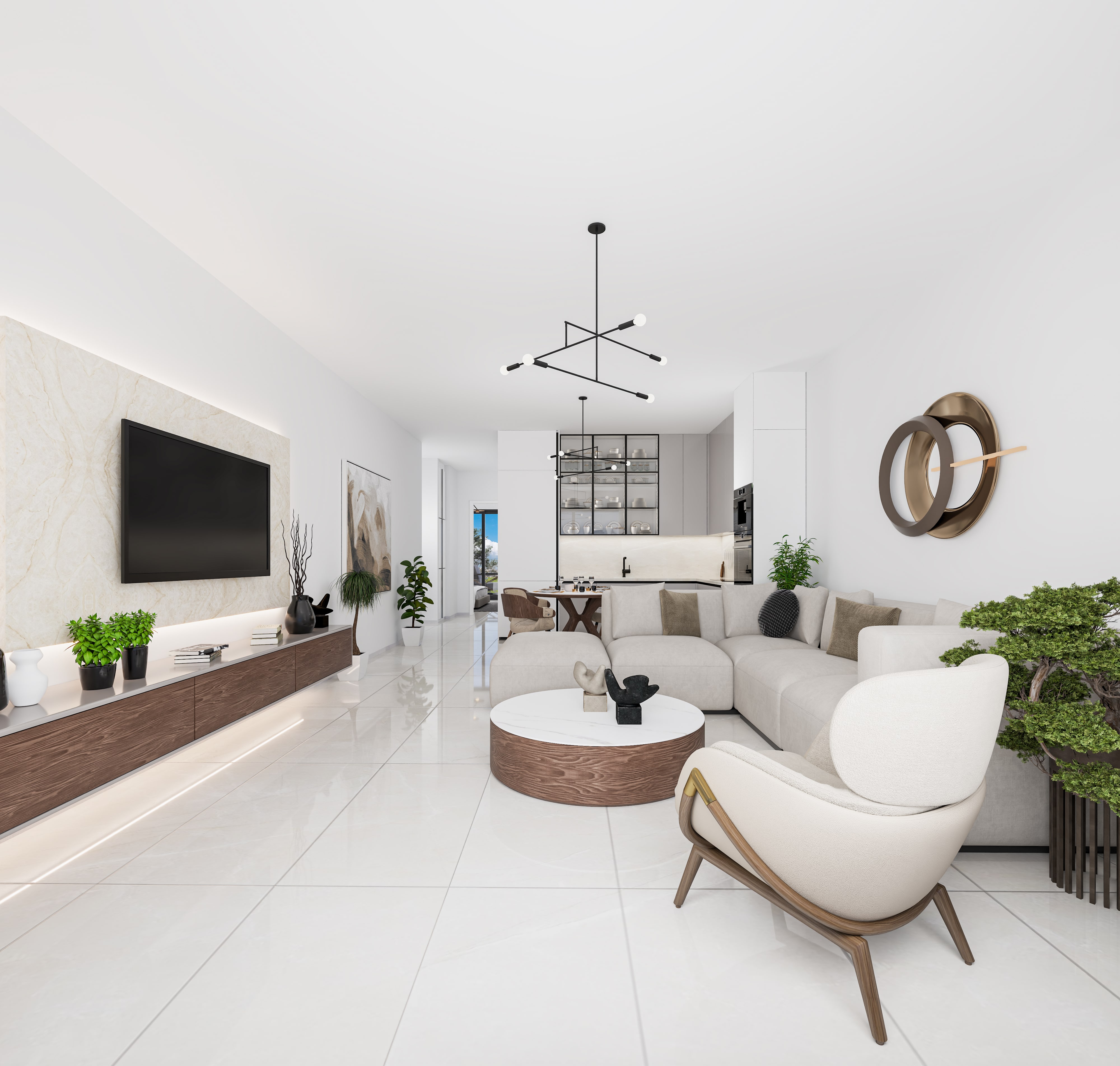 Çınar İzmir'den Kıbrıs Long Beach İskele Bölgesinde - 7