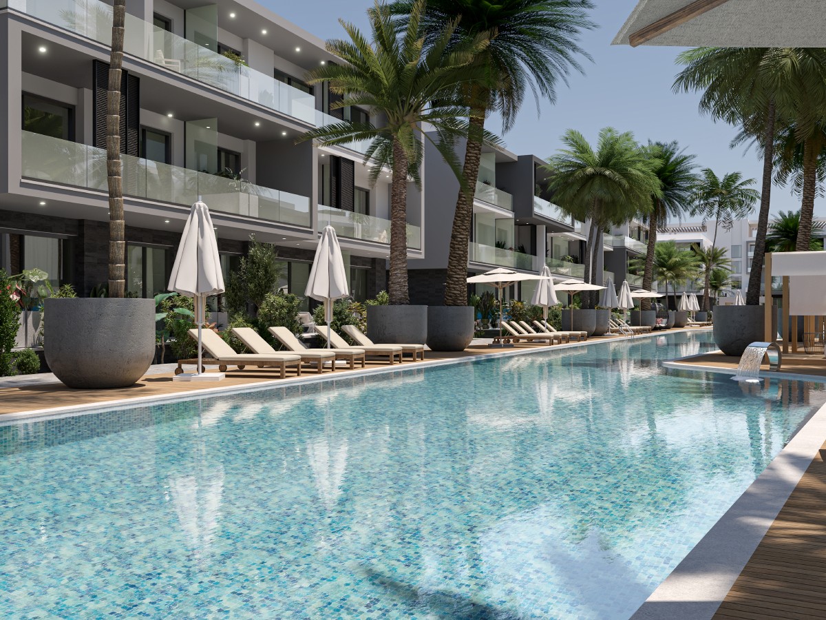 Çınar İzmir'den Kıbrıs Long Beach İskele Bölgesinde - 11