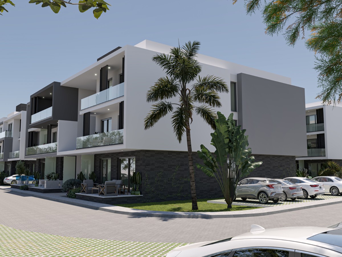 Çınar İzmir'den Kıbrıs Long Beach İskele Bölgesinde