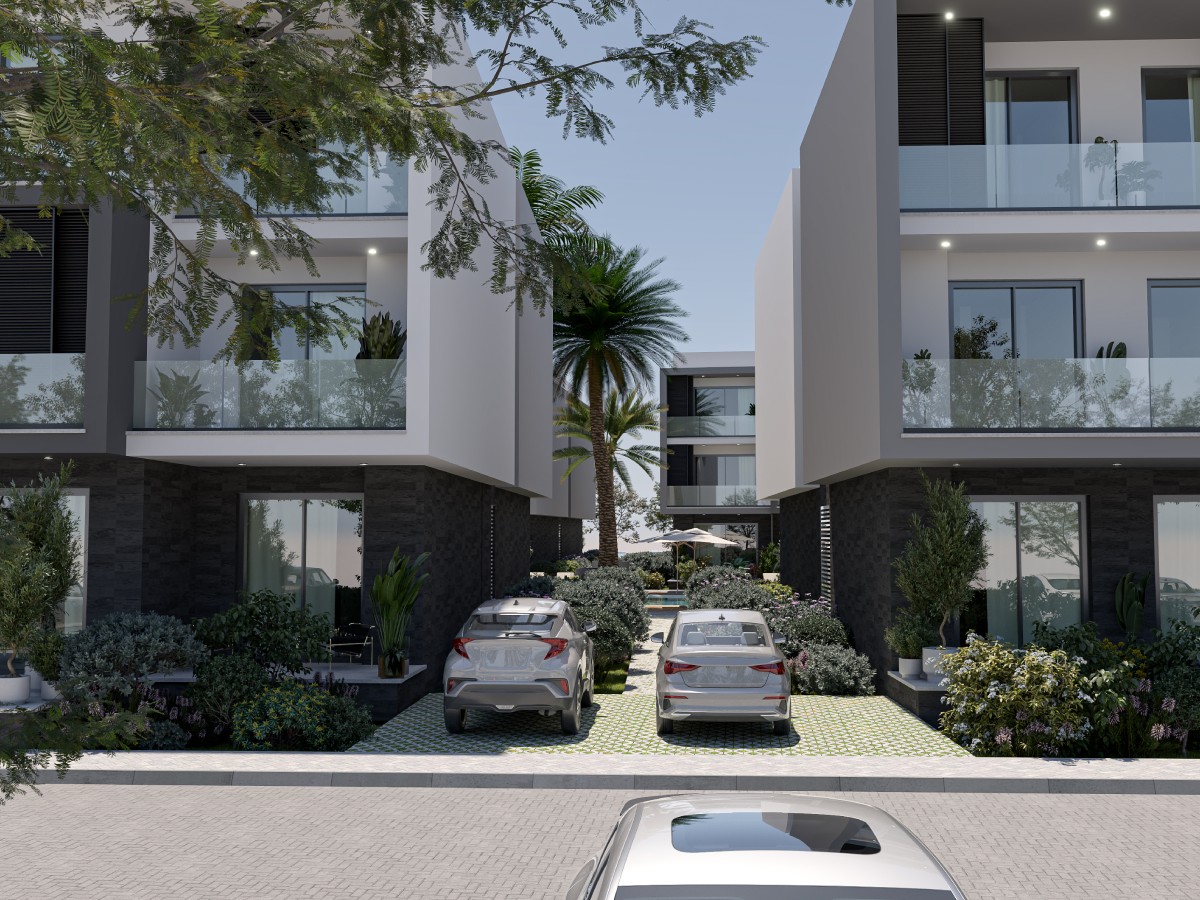 Çınar İzmir'den Kıbrıs Long Beach İskele Bölgesinde - 13