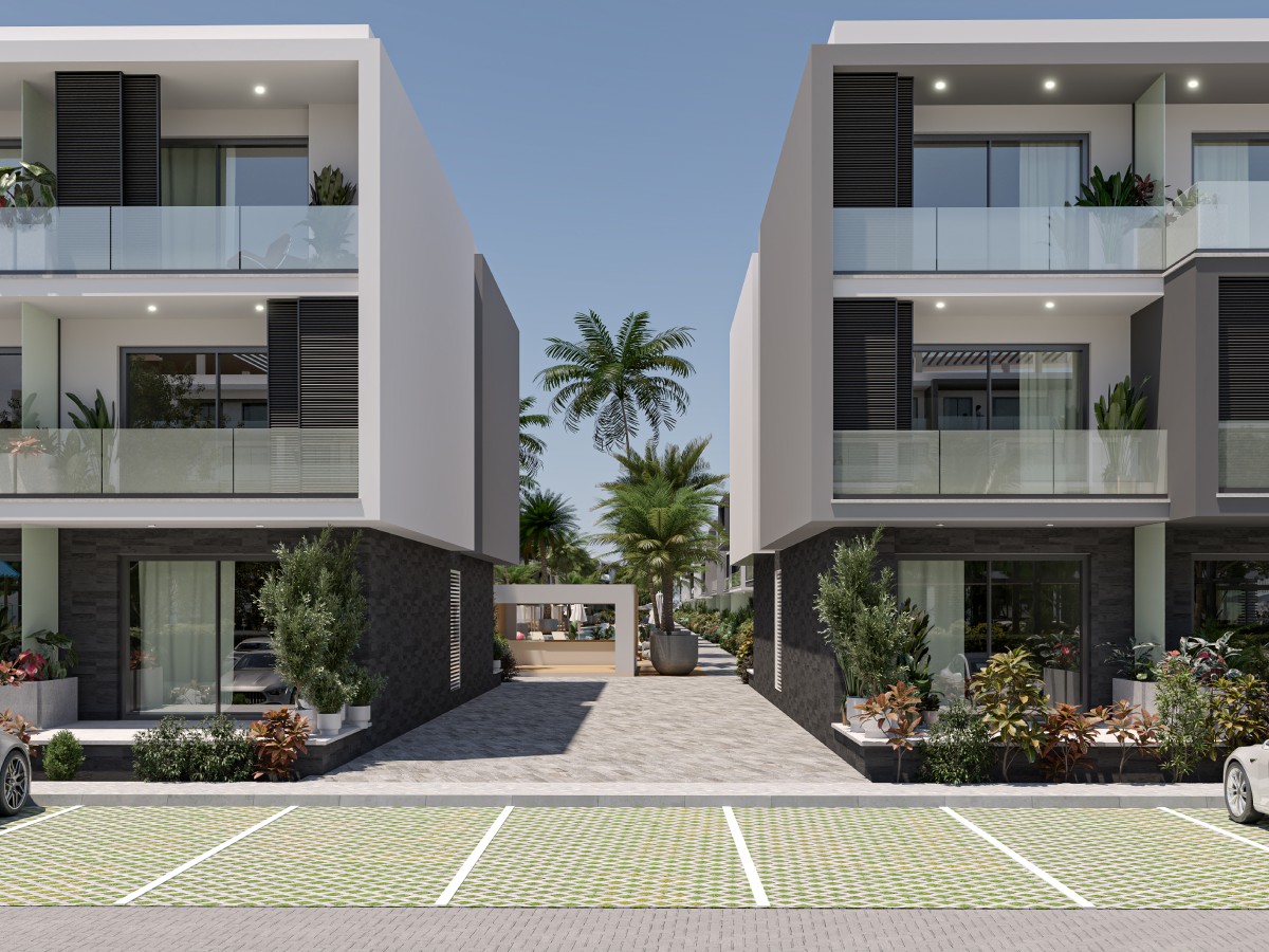 Çınar İzmir'den Kıbrıs Long Beach İskele Bölgesinde - 15