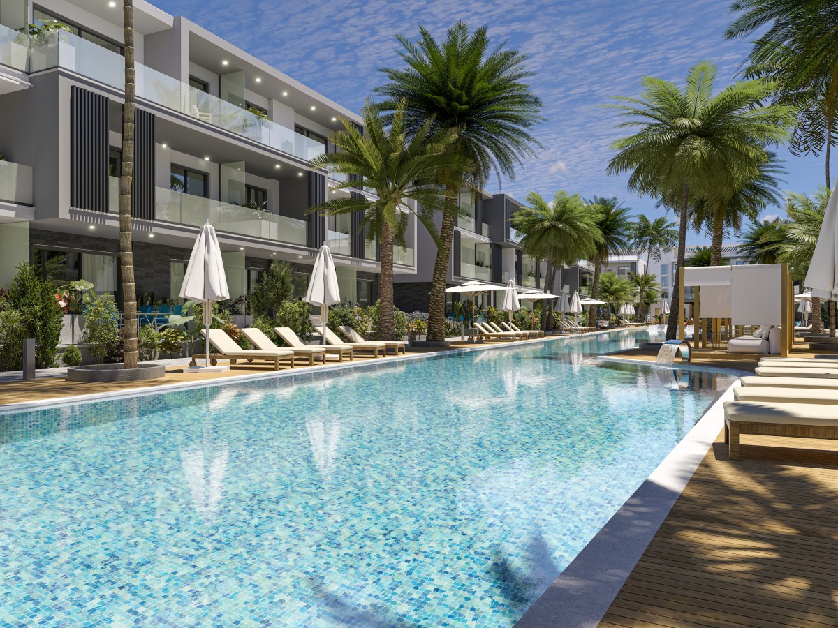 Çınar İzmir'den Kıbrıs Long Beach İskele Bölgesinde - 16