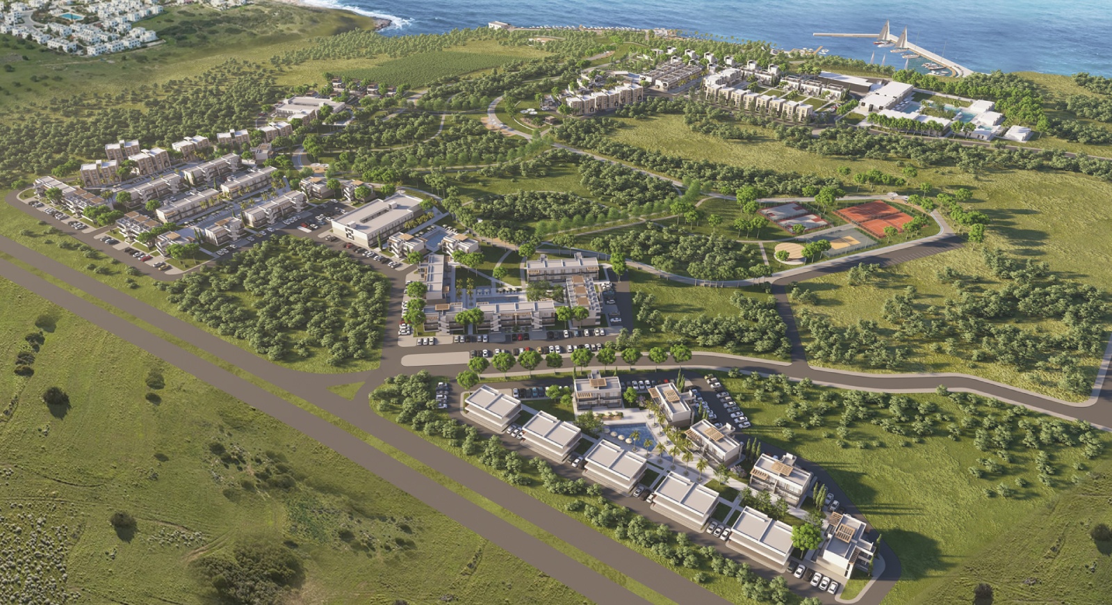 Çınar İzmir'den Kıbrıs Esentepe Bölgesinde - 3