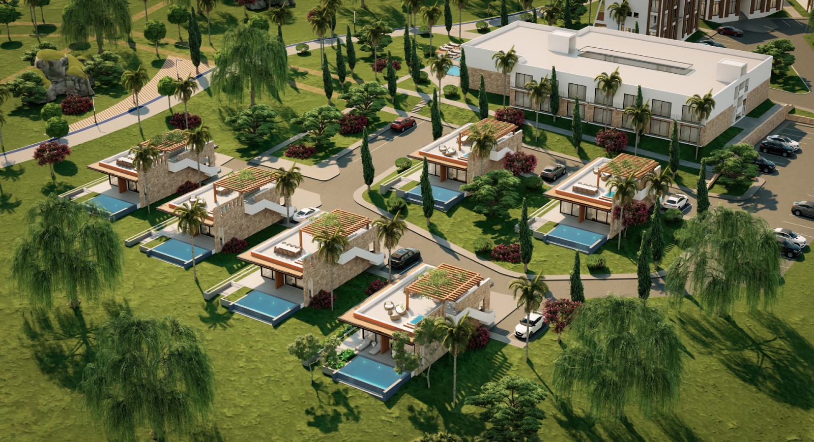 Çınar İzmir'den Kıbrıs Esentepe Bölgesinde - 17