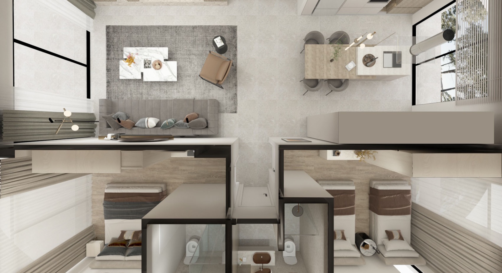 Çınar İzmir'den Kıbrıs Esentepe Bölgesinde - 5