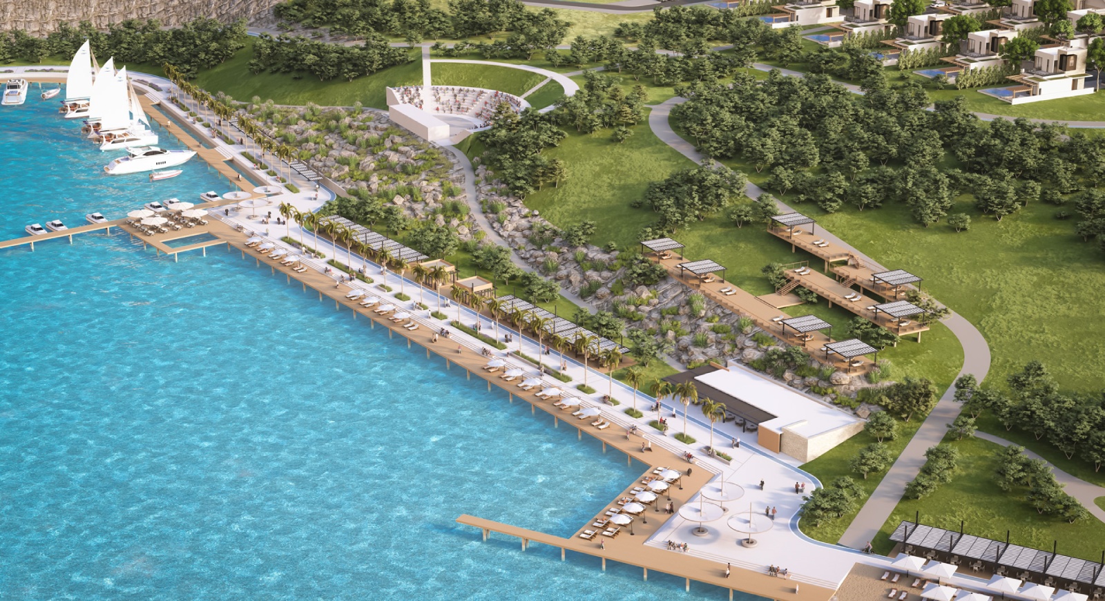 Çınar İzmir'den Kıbrıs Esentepe Bölgesinde