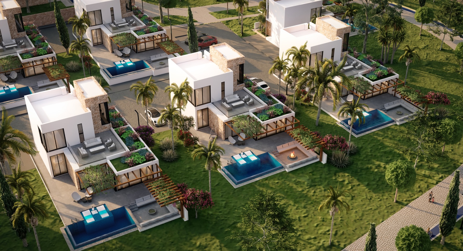 Çınar İzmir'den Kıbrıs Esentepe Bölgesinde - 15