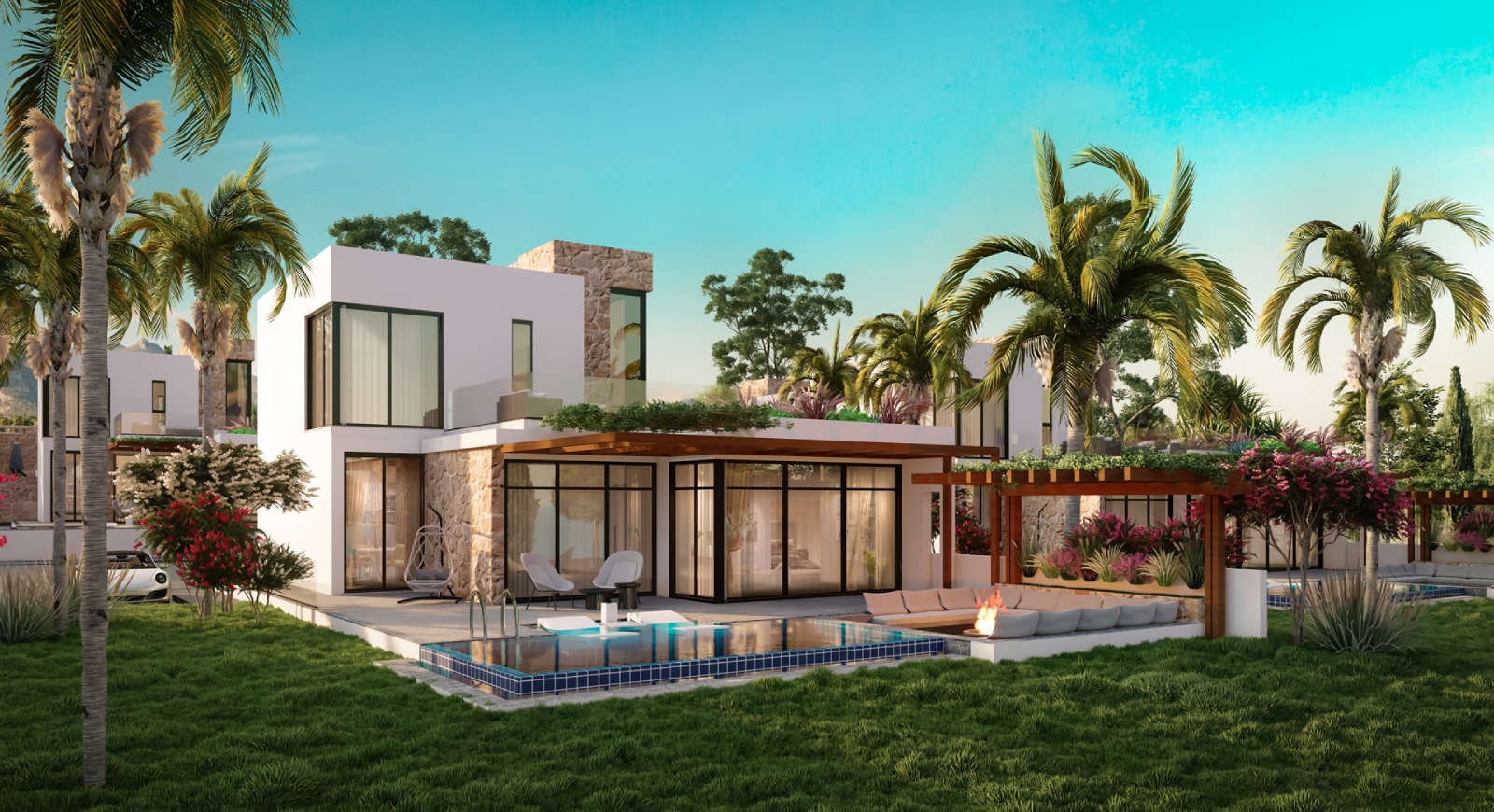 Çınar İzmir'den Kıbrıs Esentepe Bölgesinde - 16