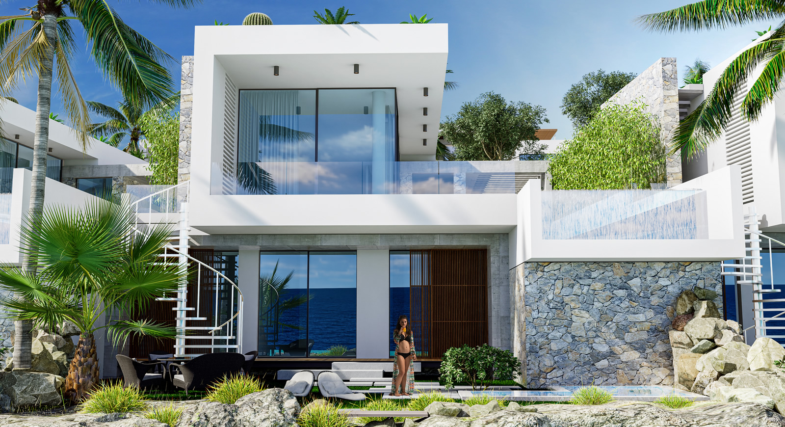 Çınar İzmir'den Kıbrıs Küçükerenköy'de