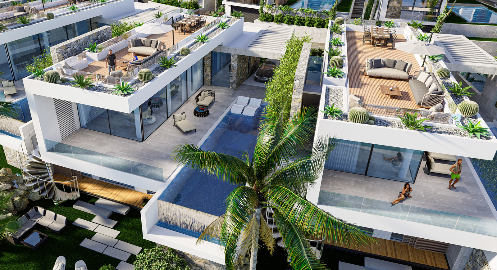 Çınar İzmir'den Kıbrıs Küçükerenköy'de - 4