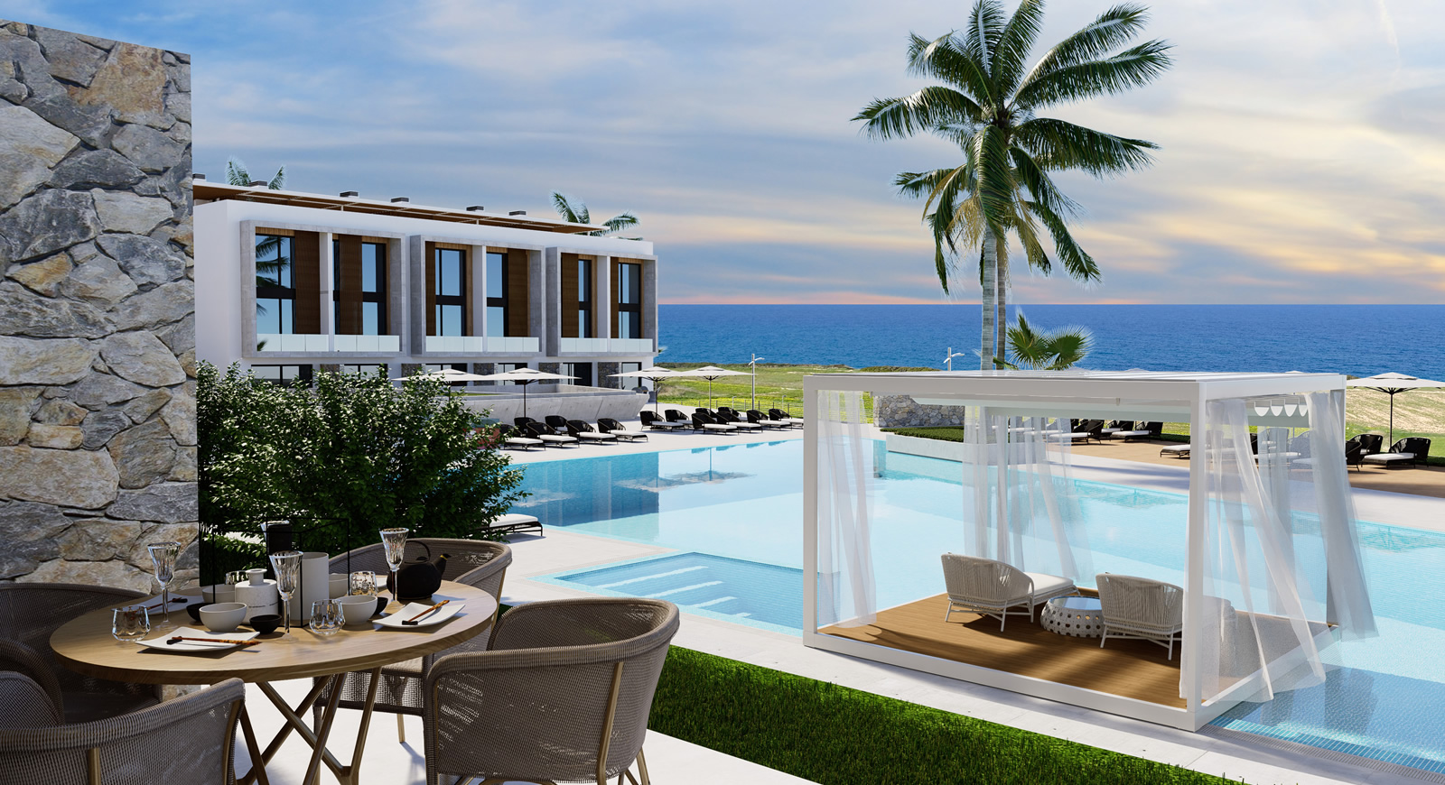 Çınar İzmir'den Kıbrıs Küçükerenköy'de - 6