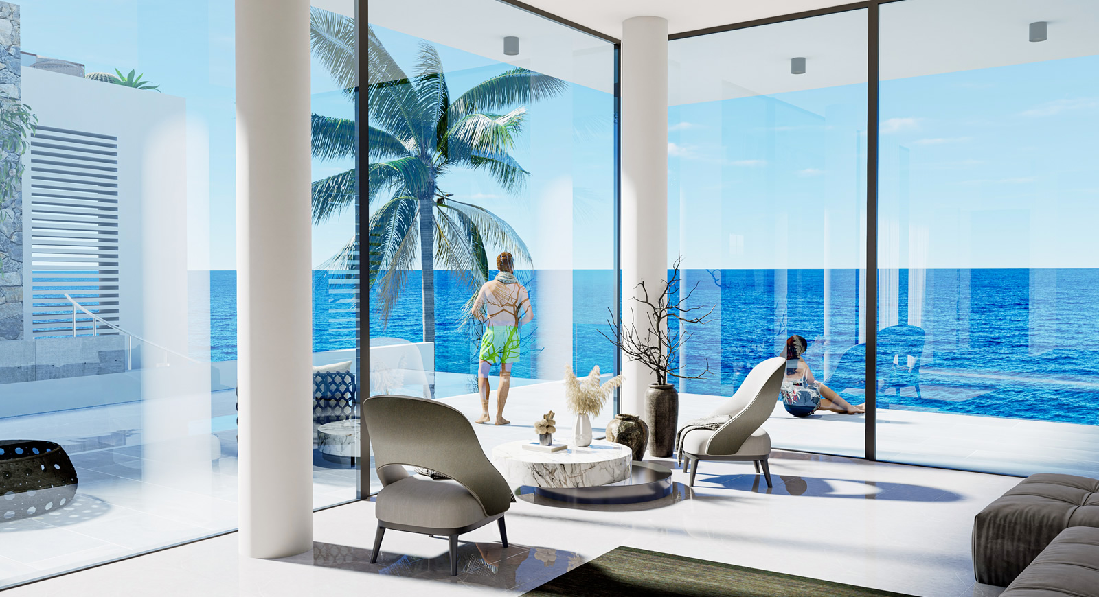 Çınar İzmir'den Kıbrıs Küçükerenköy'de - 13