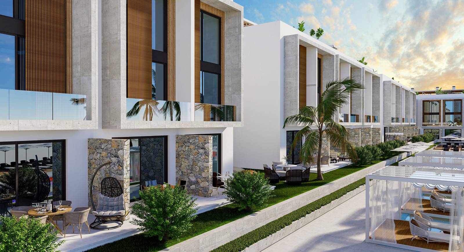 Çınar İzmir'den Kıbrıs Küçükerenköy'de - 5