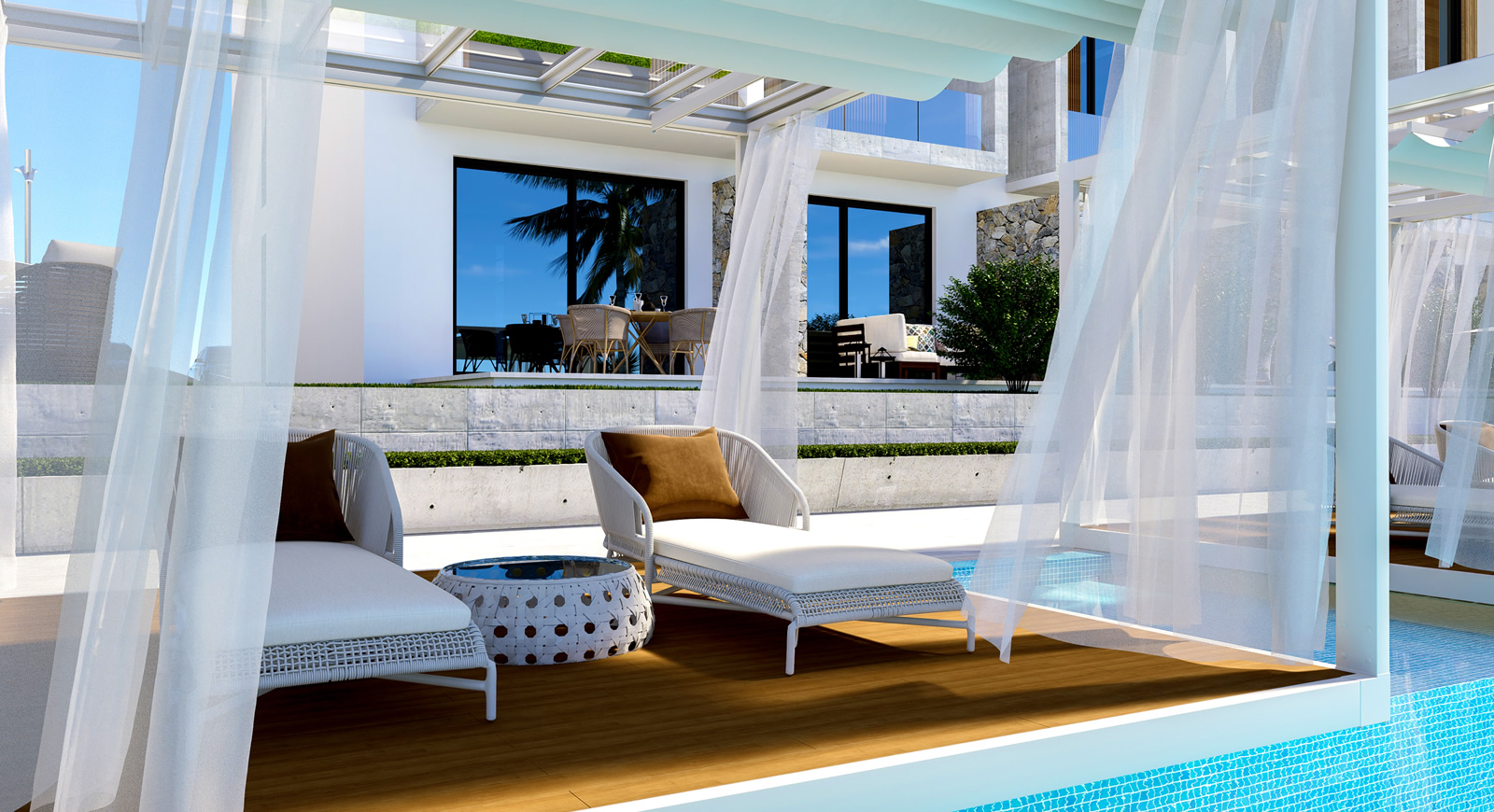 Çınar İzmir'den Kıbrıs Küçükerenköy'de - 7