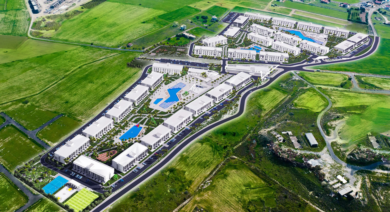 Çınar İzmir'den Kıbrıs İskele Bölgesinde - 2