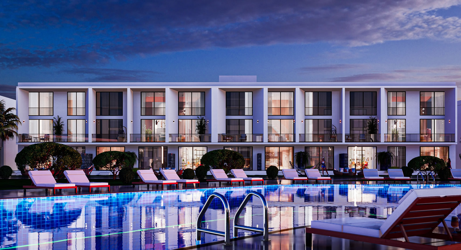 Çınar İzmir'den Kıbrıs İskele Bölgesinde - 15